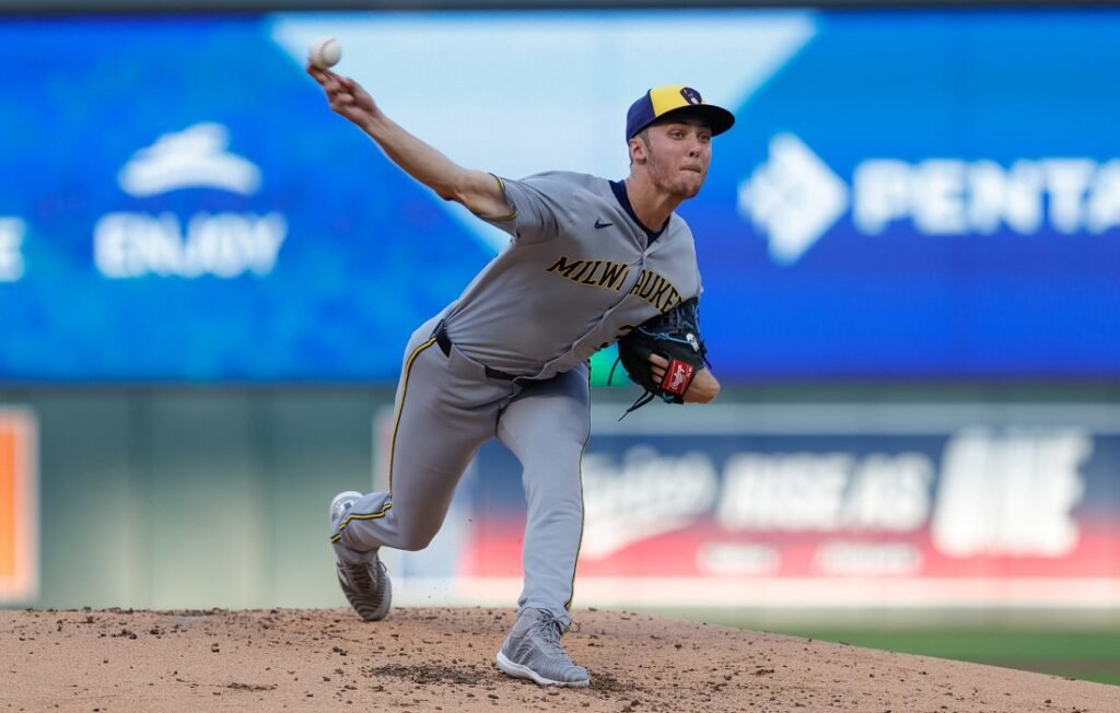 ¿Es Jacob Misiorowski el lanzador más veloz en la historia de MLB? 2 Jacob Misiorowski