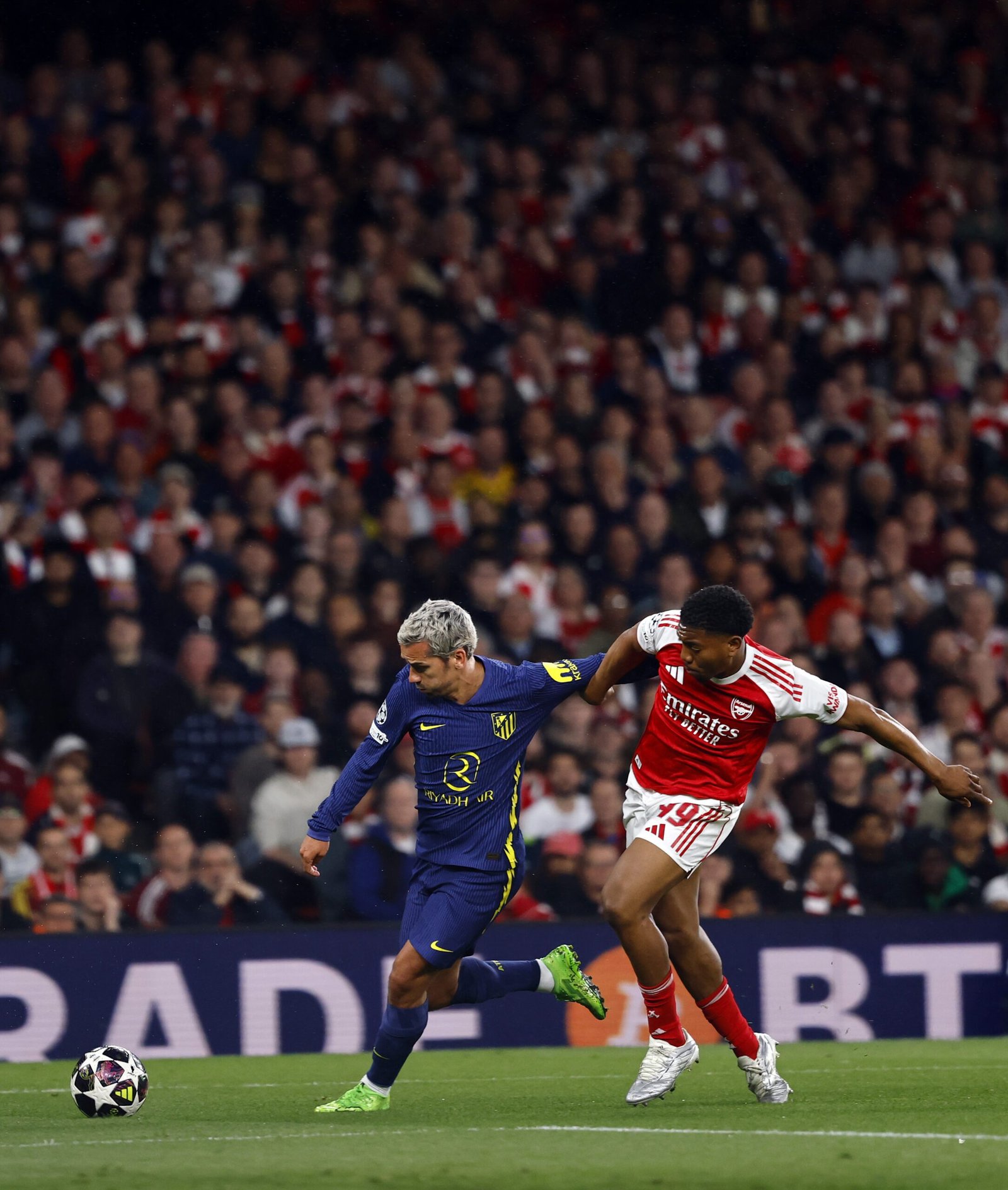 El Atlético de Madrid muere en la orilla y el Arsenal es finalista 1 HHlEZF WMAEuRjI scaled