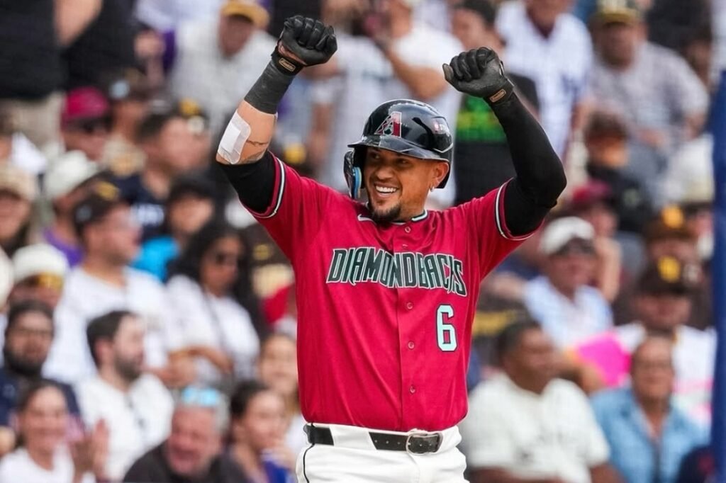 Ildemaro Vargas, mejor venezolano en el primer mes de la temporada 2026 12 Ildemaro Vargas