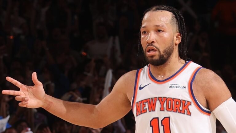 Home 30 Jalen Brunson (Knicks)
