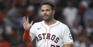 Home 23 José Altuve entra a la lista de lesionados