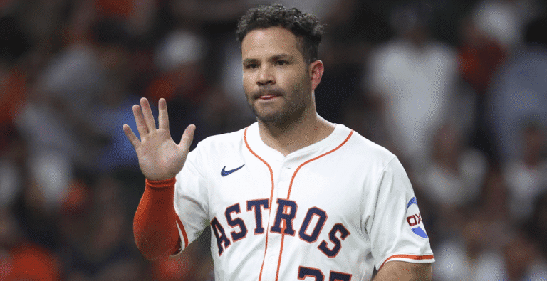 José Altuve entra a la lista de lesionados