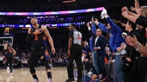 Home 25 Josh Hart (Knicks)