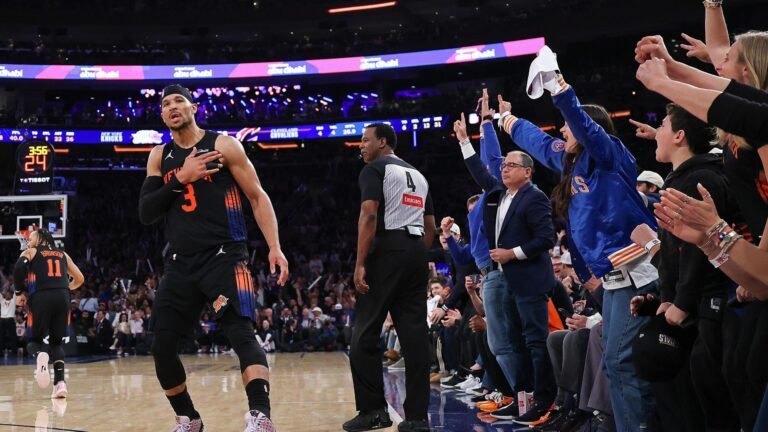 Home 28 Josh Hart (Knicks)
