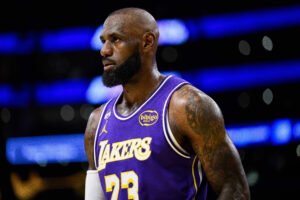 LeBron James (Lakers)