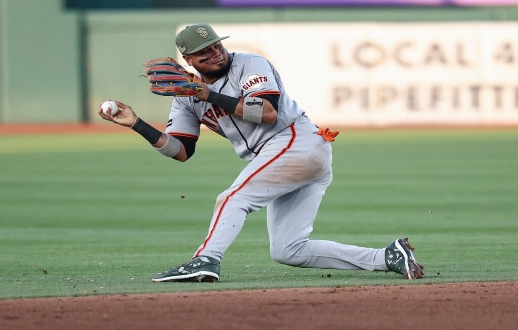 MLB: ¿Cómo Luis Arráez se volvió un defensor élite en la segunda base? 2 Luis Arráez