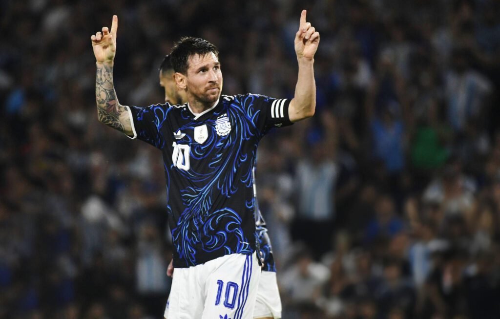 Top 5: Figuras a seguir en el Mundial 2026 4 Leo Messi.
