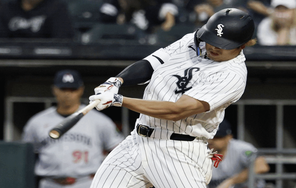 MLB: Munetaka Murakami se une a selecto grupo con su 20° jonrón de la temporada 2 Munetaka Murakami