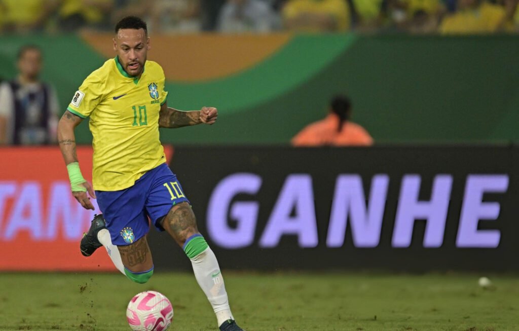 Top 5: Figuras a seguir en el Mundial 2026 1 Neymar.