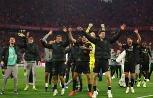 Home 19 PSG avanzó a su segunda final de Champions consecutiva.