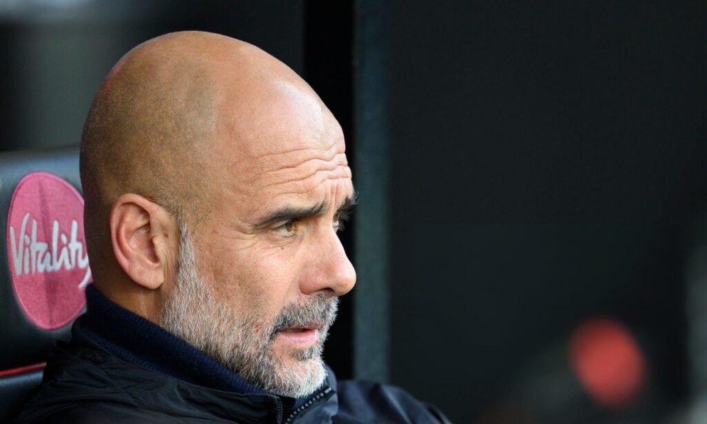 Pep Guardiola cierra un capítulo brillante con Manchester City 5 Pep Guardiola dice adiós al Manchester City.