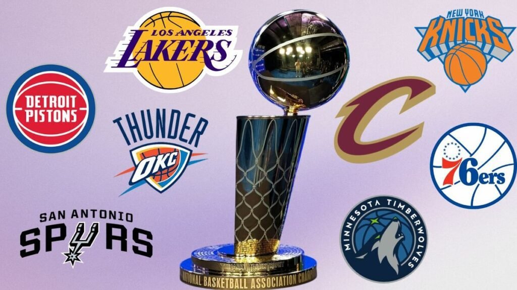 NBA: Definidas las semifinales de conferencia en la postemporada 2 Semifinales de Conferencia de la NBA