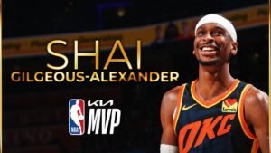 Shai Gilgeous Alexander