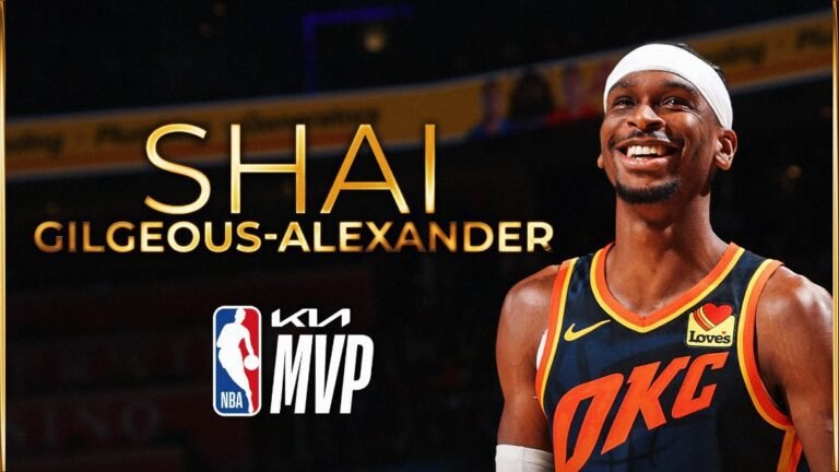 Home 29 Shai Gilgeous Alexander