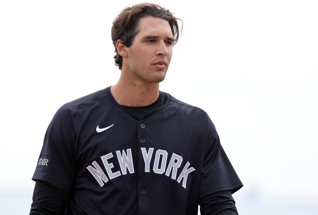 Los Yankees de Nueva York llaman a su principal joya de Ligas Menores: Spencer Jones 1 Los Yankees de Nueva York llaman a Spencer Jones