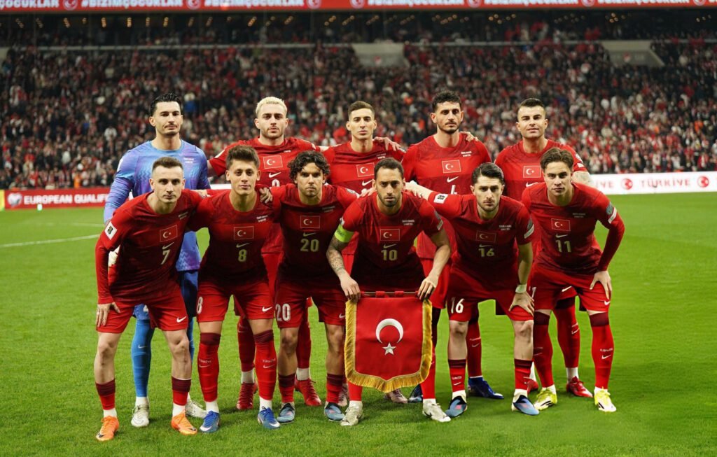 Venezuela enfrentará a Turquía e Irak en la fecha previa al Mundial 2026 1 Turquía es el primer rival de Venezuela en junio.