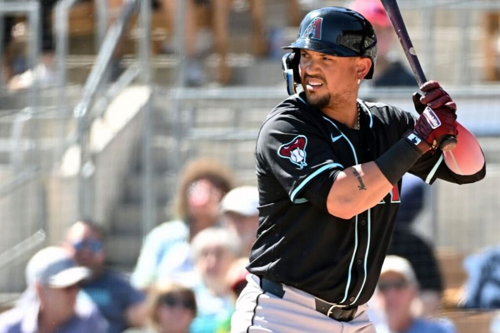 Ildemaro Vargas, mejor venezolano en el primer mes de la temporada 2026 1 Ildemaro Vargas