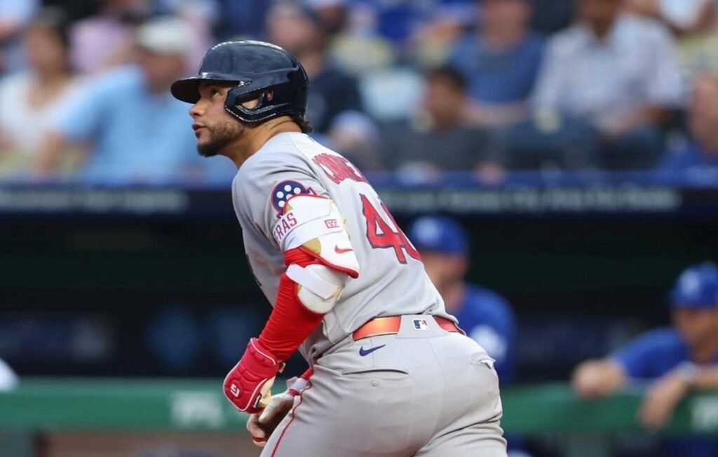 Willson Contreras, terror del pitcheo rival en la novena semana de MLB 1 Willson Contreras