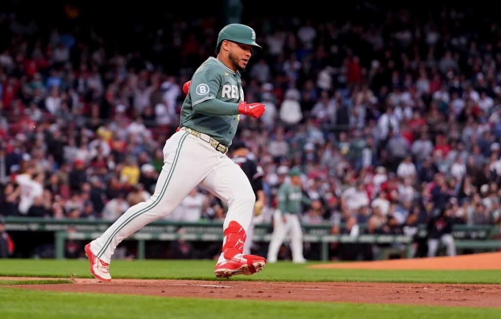 Willson Contreras continuó intratable en la 11° semana de la MLB 1 Willson Contreras