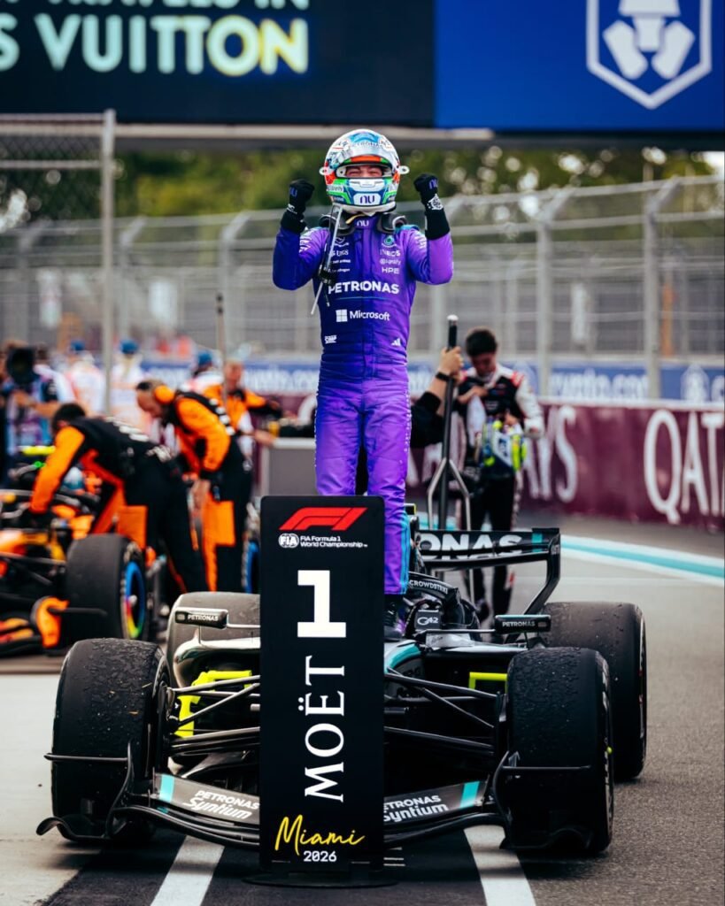 F1: Ganadores y perdedores del GP de Miami 2026 1 F1