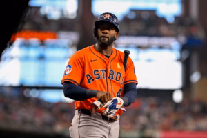 Houston tiene un problema: ¿Se viene una sequía para los Astros?