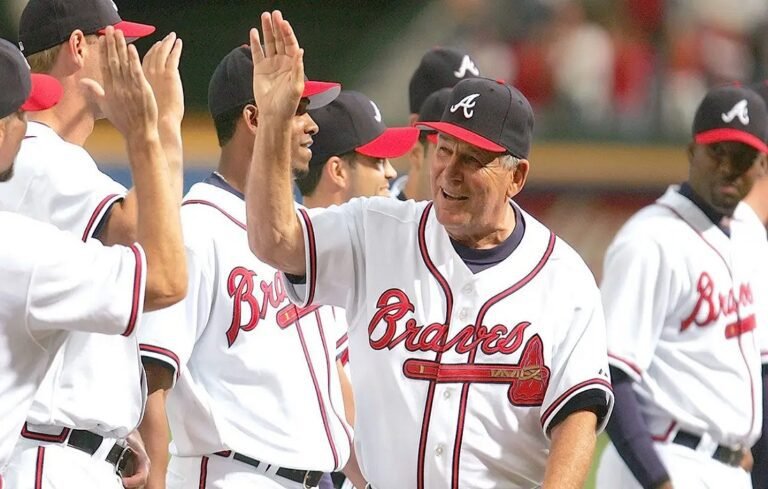 Home 27 Bobby Cox