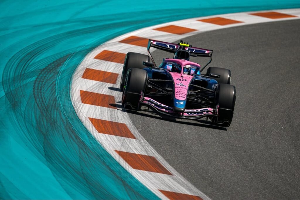 F1 2026: Parrilla de salida y horarios para la carrera de sprint de Miami 2 F1