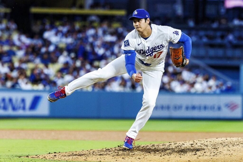 MLB: Shohei Ohtani no cree en nadie y emuló histórico hito de Fernando Valenzuela 2 Shohei Ohtani