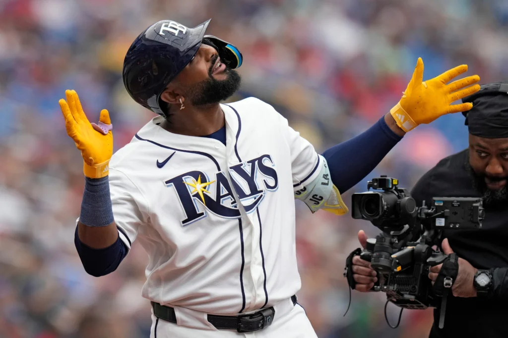 Los Rays de Tampa Bay dominan la Liga Americana y dejan rezagados a "superequipos" 9 Rays de Tampa Bay son el mejor equipo de la Liga Americana