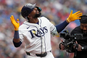 Rays de Tampa Bay son el mejor equipo de la Liga Americana