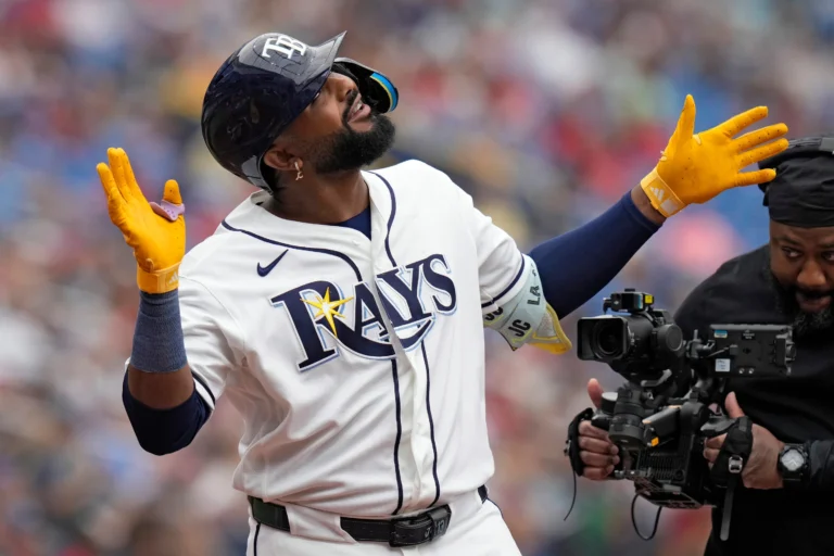 Home 29 Rays de Tampa Bay son el mejor equipo de la Liga Americana
