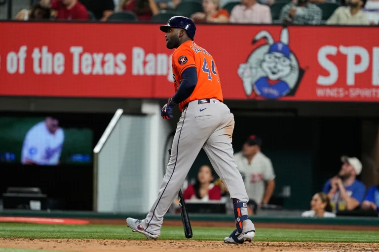 Home 28 Yordan Álvarez en modo MVP