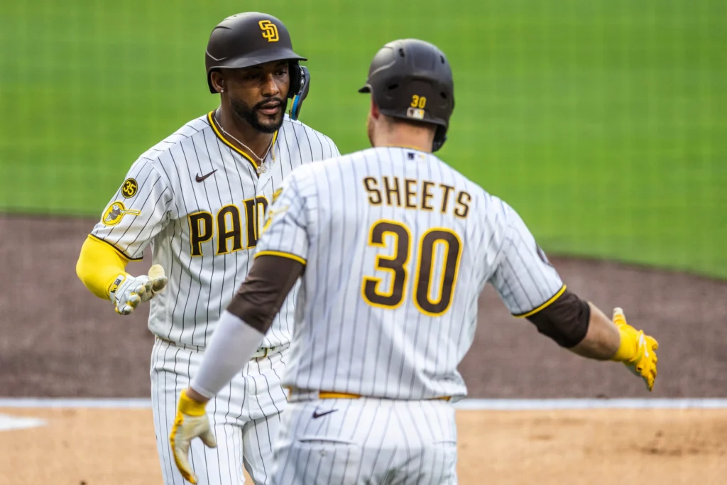 Los Padres de San Diego logran lo "imposible": blanquear a los Dodgers 1 Padres de San Diego blanquean a los Dodgers de Los Ángeles