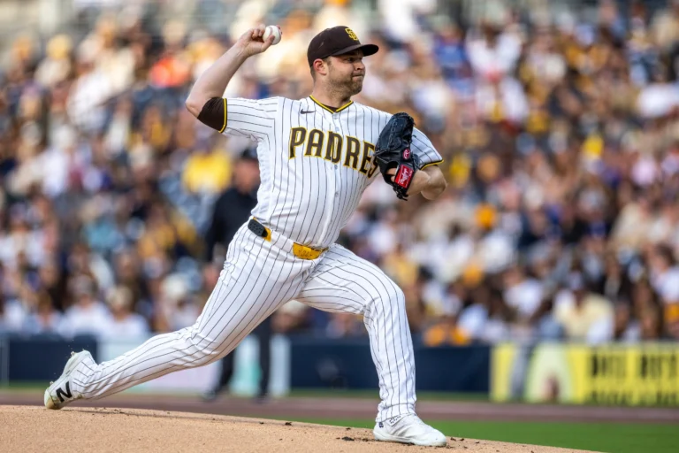 Home 28 Padres de San Diego blanquean a los Dodgers de Los Ángeles