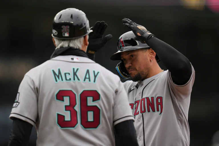 Home 30 Ildemaro Vargas en un inicio de temporada sin precedentes