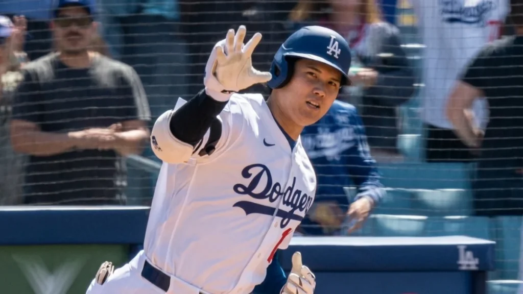Shohei Ohtani vive su peor racha ofensiva desde 2022 3 Shohei Ohtani en mal momento ofensivo