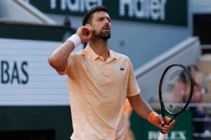 Home 19 Djokovic