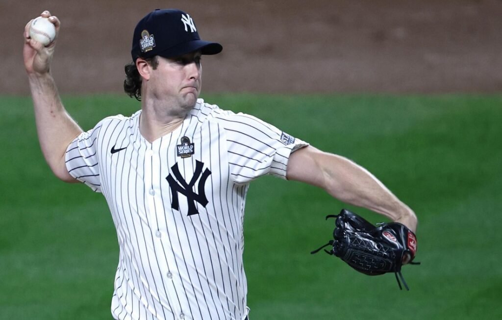 MLB: Gerrit Cole brilló en su primera apertura desde 2024 2 Gerrit Cole