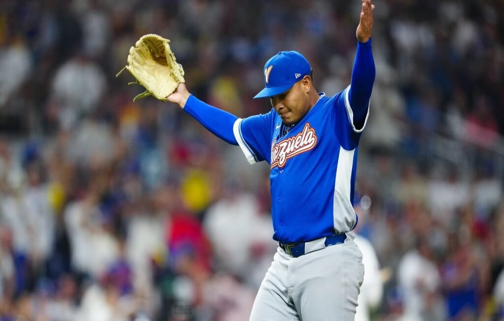 MLB: Ángel Zerpa culmina su temporada 2026 por una cirugía Tommy John 1 Ángel Zerpa