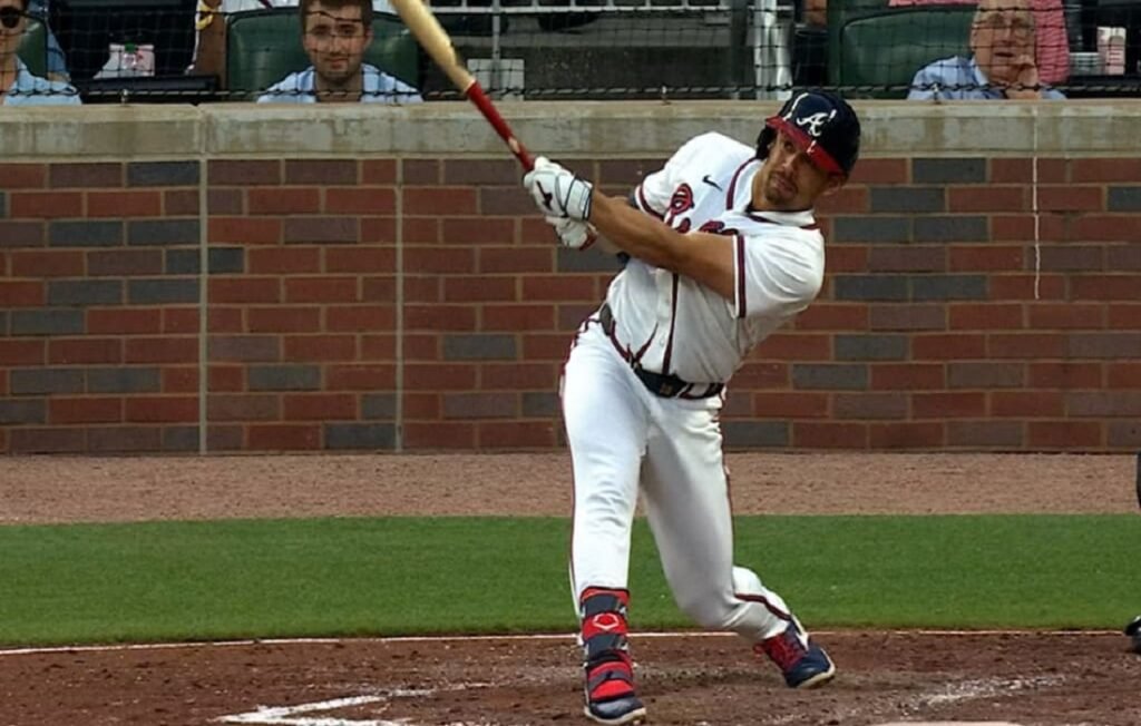 MLB: Atlanta Braves sigue indetenible y llega a 30 victorias 1 Atlanta Braves