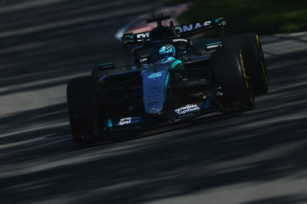 F1 2026: Posiciones del campeonato de pilotos y constructores tras Miami 1 F1
