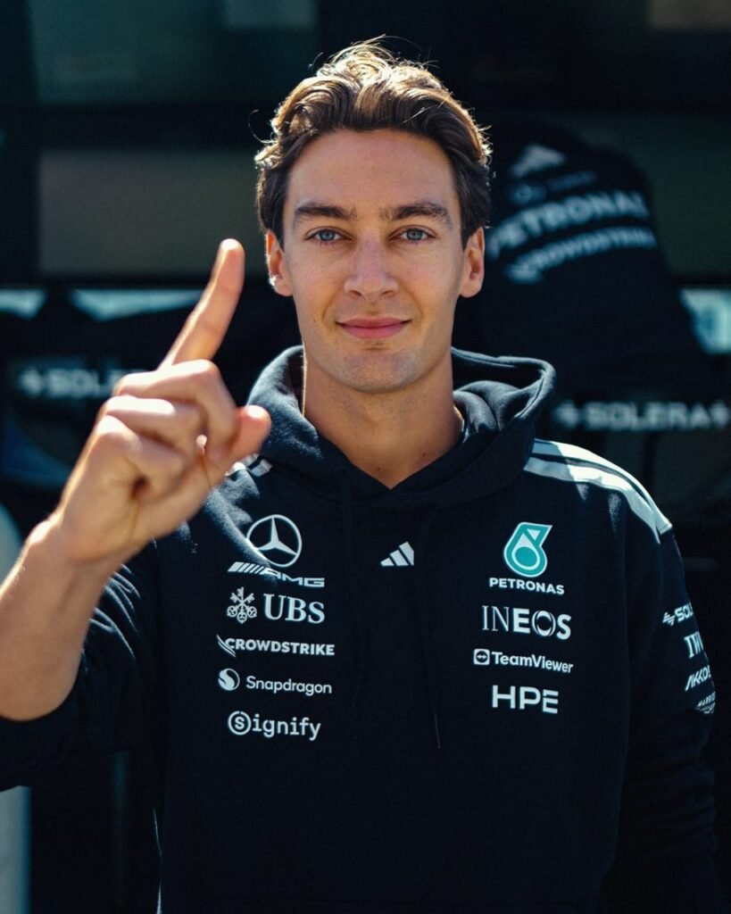F1 2026: Parrilla de salida y horarios de la carrera sprint de Canadá 1 george russell primero canada