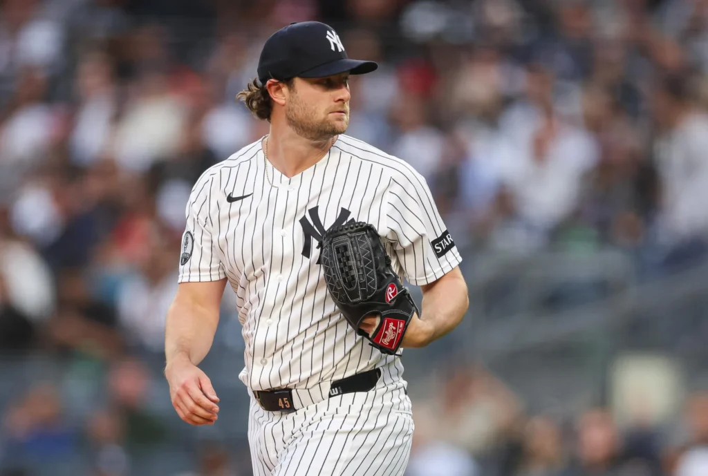 Tarik Skubal podría aterrizar en los Dodgers de Los Ángeles vía traspaso 2 Gerrit Cole de los Yankees de Nueva York