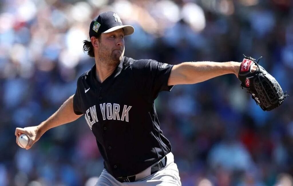 Gerrit Cole ya tiene fecha de retorno a las Grandes Ligas 2 Gerrit Cole