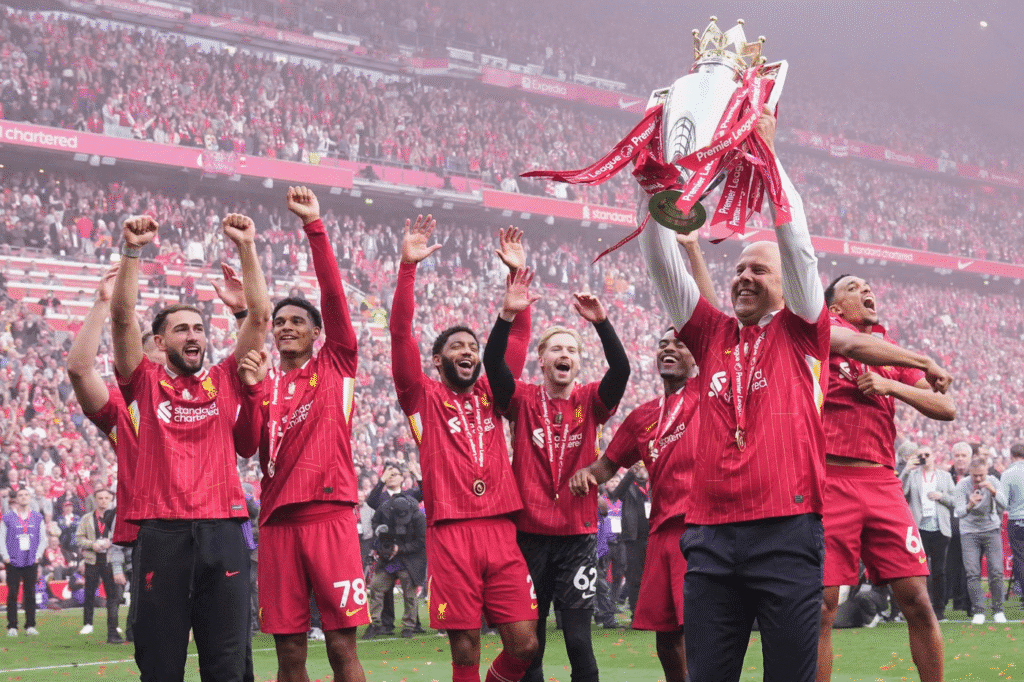 Liverpool despidió a Arne Slot: Iraola podría sustituirlo 2 image 18