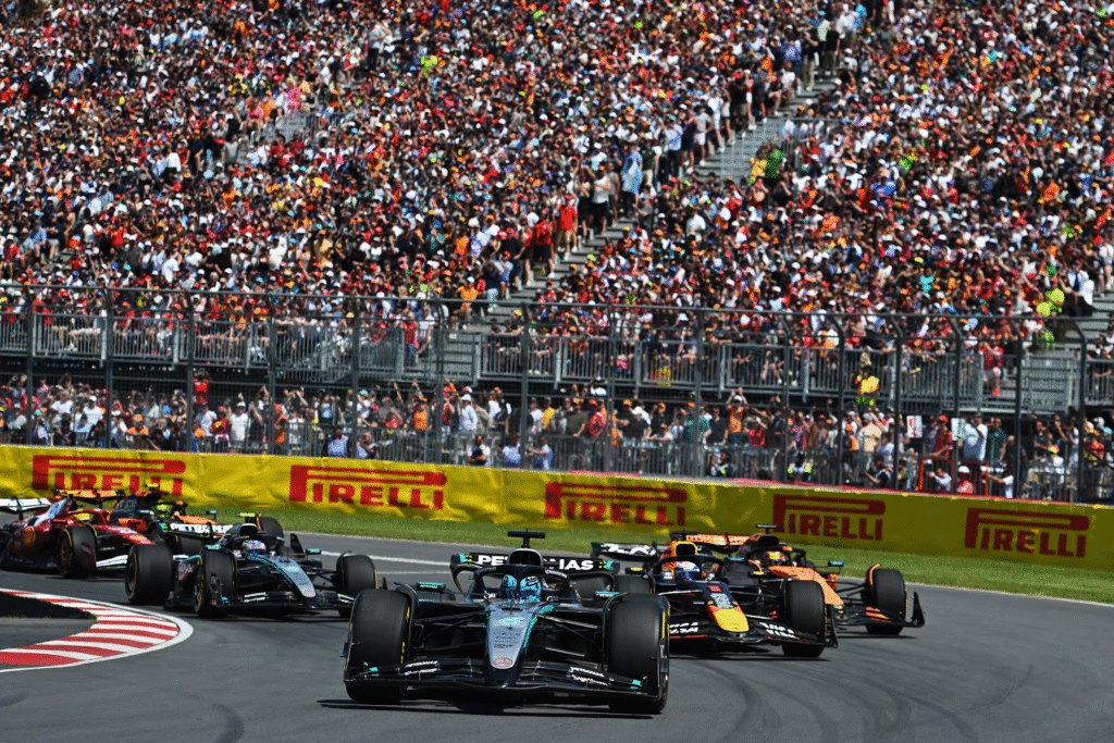 Previa: GP de Canadá 2026 ¿Seguirá el dominio de Mercedes? 4 image 3