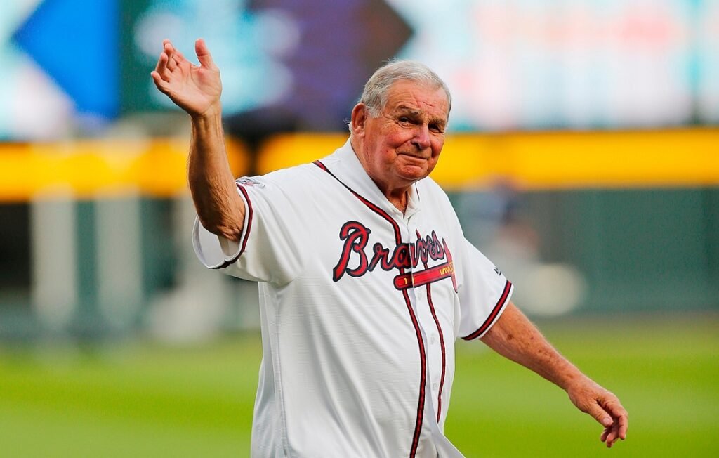 Bobby Cox, manager legenda de los Braves, falleció a los 84 años 3 Bobby Cox