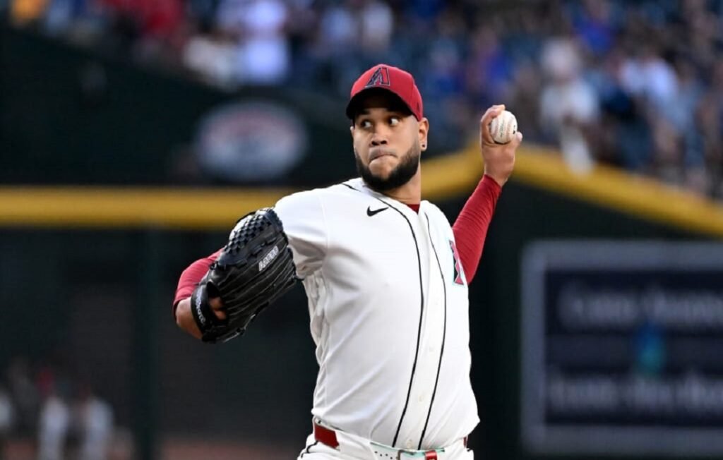 MLB: Eduardo Rodríguez dominó a los Giants para su quinta victoria del 2026 2 Eduardo Rodríguez