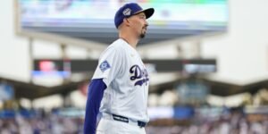 Blake Snell regresa de la lista de lesionados de los Dodgers de Los Ángeles