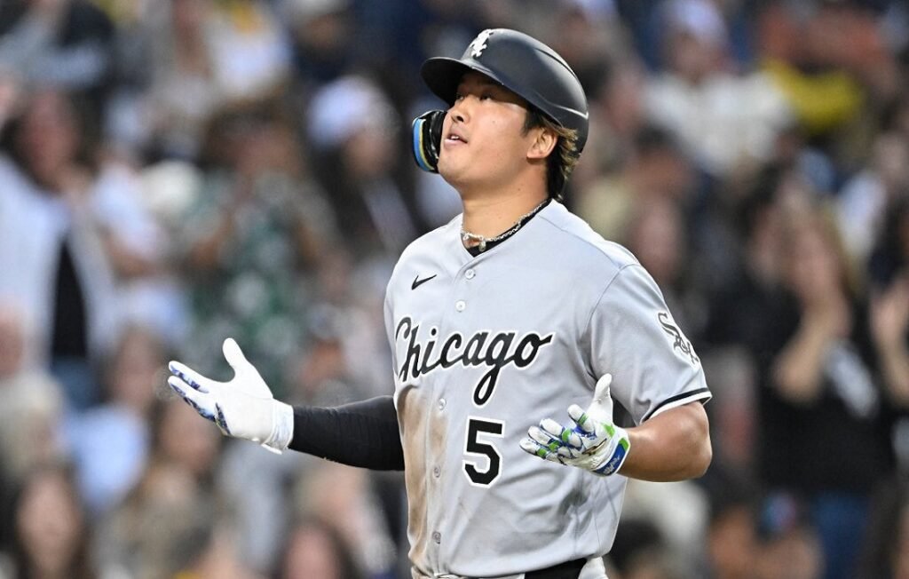 MLB: Munetaka Murakami se une a selecto grupo con su 20° jonrón de la temporada 1 Munetaka Murakami